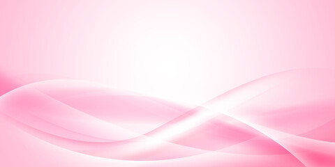 Pink background with luxury abstract golden triangles