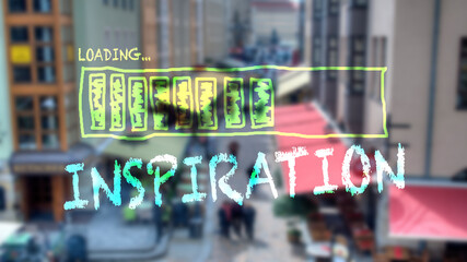 Street Sign to Inspiration