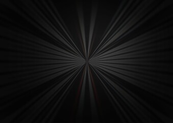 Dark Silver, Gray vector template with repeated sticks.