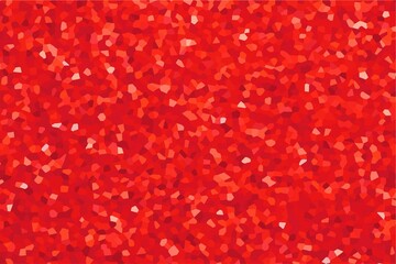 Red background with mosiacs pattern, shiny background with shades