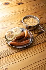 キャンプ飯
