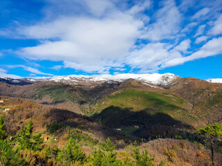 Bric Cavetto, Varazze (Savona), Liguria