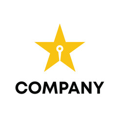 Star Tech logo design