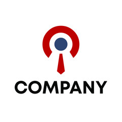 Search Job logo design