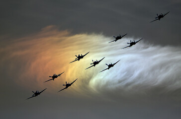 An Excursion to Duxford-Battle-of-Britain-Air-Show-26 