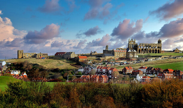  Tripadvisor (5.4k)
Whitby Abbey was a 7th-century Christian monastery that later became a Benedictine abbey. The abbey church was situated overlooking the North Sea on the East Cliff above Whitby. UK
