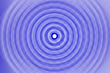 white dots on a blue background