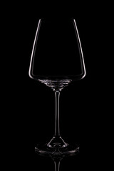 Glass play with light