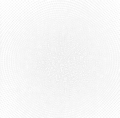 halftone background with squares