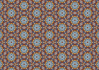 Green Tile Pattern. Red Winter Pattern. Blue Mexico Design. Nordic Postcard. Muslim Element. December Decoration. Black Tile Seamless. Abstract Texture.