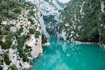 gorges du verdon