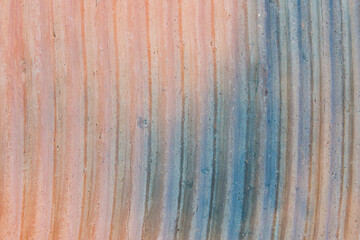 Terracotta texture pattern wall background