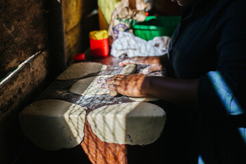 african cooking place