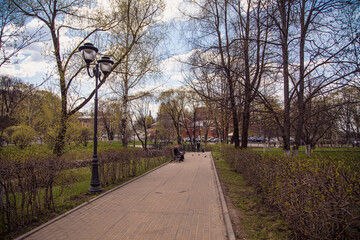 person riding a bicycle
