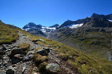 Alpenimpression - Österreich