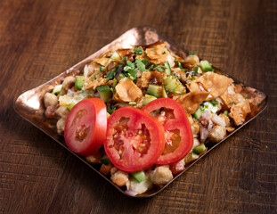 Chana Chaat
