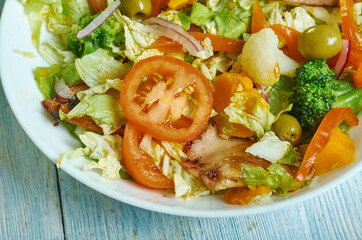 Calamari salata Meze