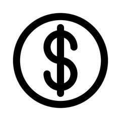 Coin icon