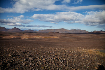 landscape with sky