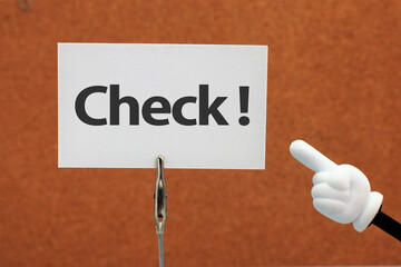 CHECK