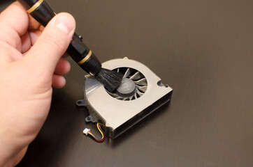 cleaning your computer
