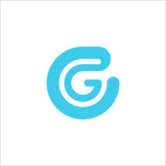 g logo
