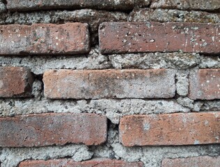 old brick wall
