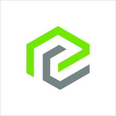 PC logo design