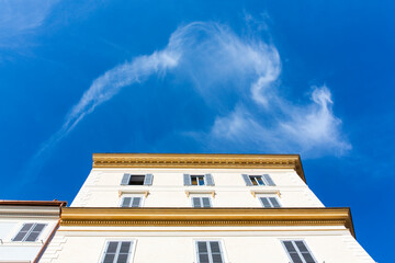 Piazza di Spagna, Rome, Italy, Europe