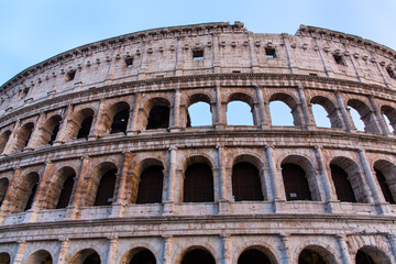 Fototapeta premium Colosseum, Rome, Italy, Europe