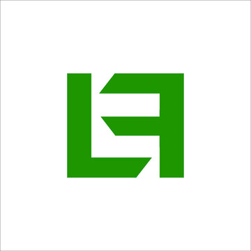 LF logo design