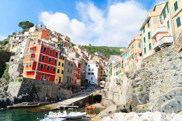 Cinque Terre, Italy