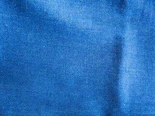 texture of blue jeans background	