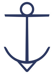 Anker, Icon, Maritimes