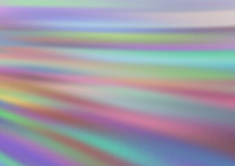 Light Silver, Gray vector template with lines, ovals.