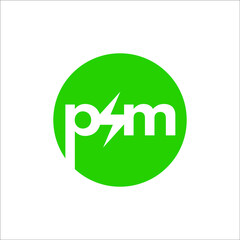 PSM logo design