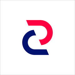 ZC logo design