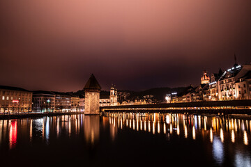 Luzern Ansicht Luzern