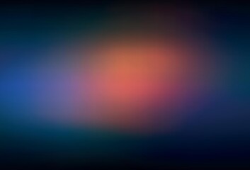 Dark Blue, Yellow vector abstract bright pattern.