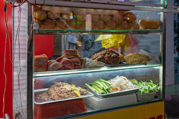  Street food Vietnam