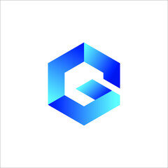 letter G  logo