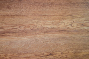 Close up of Natural brown planks wood texture table background. Abstract surface rough pattern....