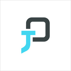 TP logo design