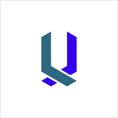 LL logo design