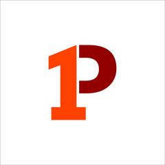 1P logo 