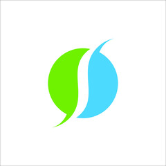 letter S  logo