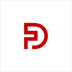 Fototapeta premium SP logo 