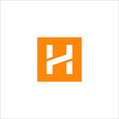 letter H logo 