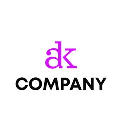 AK Logo Design