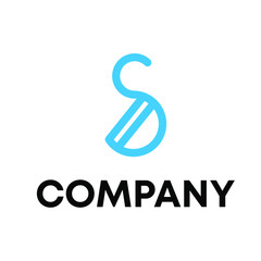 letter S  logo